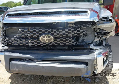 2020 Toyota Tundra из США, поврежденный, VIN 5TFUY5F15LX925330